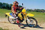 Hyosung XRX 125